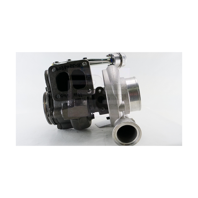 Ny bytesturbo BE Turbo 127414 - HX40 turboaggregat