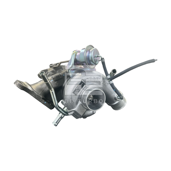 Ny bytesturbo BE Turbo 127507 - RHF5 turboaggregat
