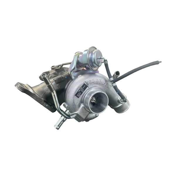 Ny bytesturbo BE Turbo 127507 - RHF5 turboaggregat