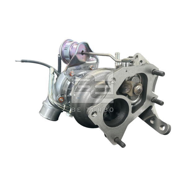 Ny bytesturbo BE Turbo 127507 - RHF5 turboaggregat