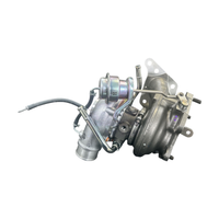 Ny bytesturbo BE Turbo 127507 - RHF5 turboaggregat