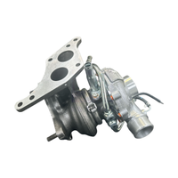 Ny bytesturbo BE Turbo 127507 - RHF5 turboaggregat