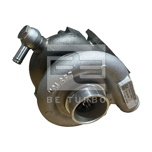 Ny bytesturbo BE Turbo 127581 - H1 turboaggregat