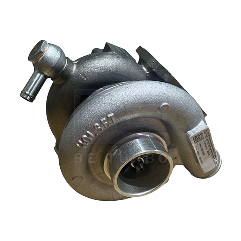 Ny bytesturbo BE Turbo 127581 - H1 turboaggregat