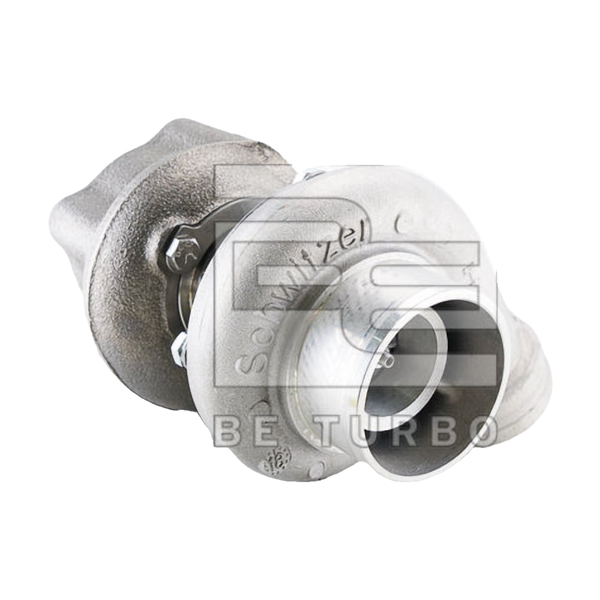 Ny bytesturbo BE Turbo 127607 turboaggregat