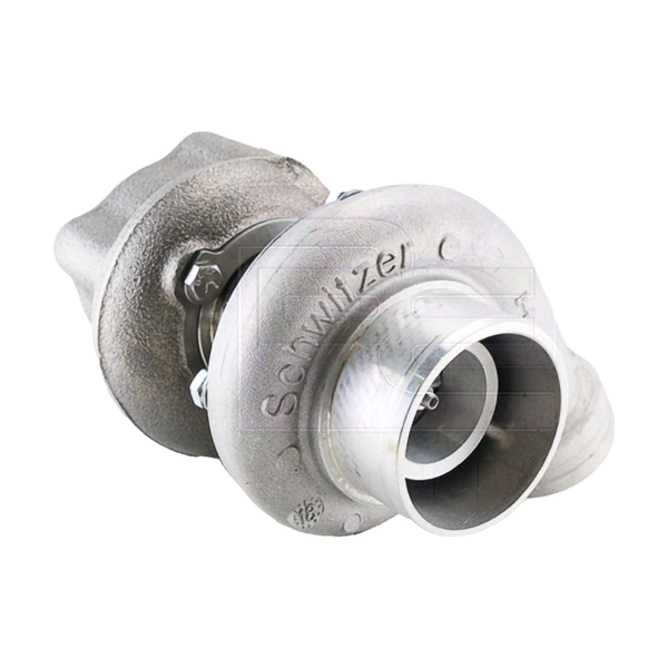 Ny bytesturbo BE Turbo 127607 turboaggregat