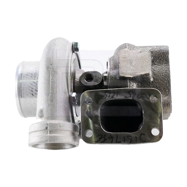 Ny bytesturbo BE Turbo 127607 turboaggregat