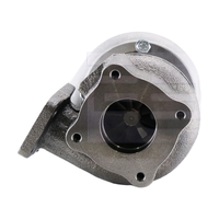 Ny bytesturbo BE Turbo 127607 turboaggregat