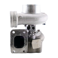 Ny bytesturbo BE Turbo 127607 turboaggregat