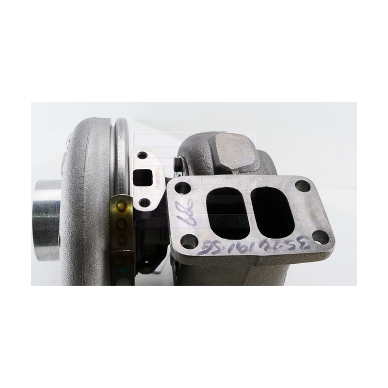 Ny bytesturbo BE Turbo 127627 - H1 turboaggregat