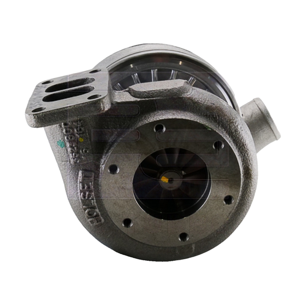 Ny bytesturbo BE Turbo 127627 - H1 turboaggregat