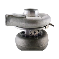 Ny bytesturbo BE Turbo 127627 - H1 turboaggregat