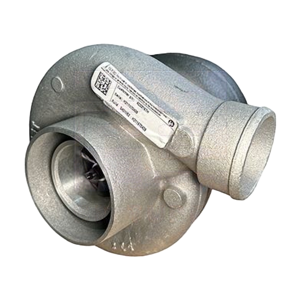 Ny bytesturbo BE Turbo 127649 - H1 turboaggregat
