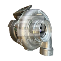 Ny bytesturbo BE Turbo 127671 turboaggregat