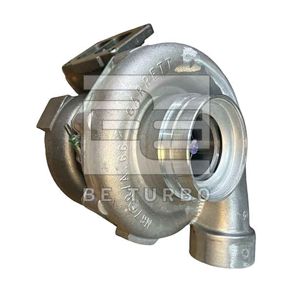 Ny bytesturbo BE Turbo 127671 turboaggregat