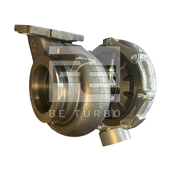 Ny bytesturbo BE Turbo 127671 turboaggregat