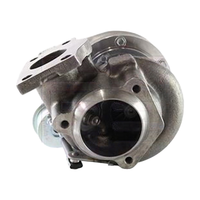 Ny bytesturbo BE Turbo 127673 - GT20 turboaggregat