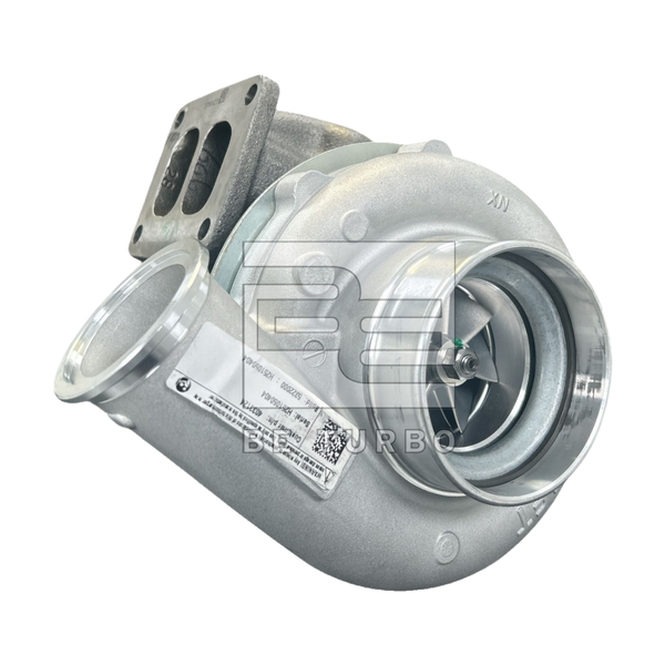 Ny bytesturbo BE Turbo 127688 - HE500 turboaggregat