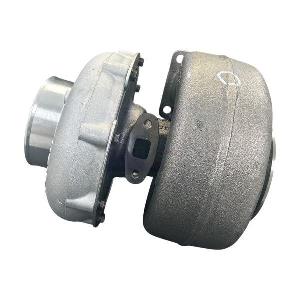 Ny bytesturbo BE Turbo 127688 - HE500 turboaggregat