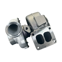 Ny bytesturbo BE Turbo 127688 - HE500 turboaggregat
