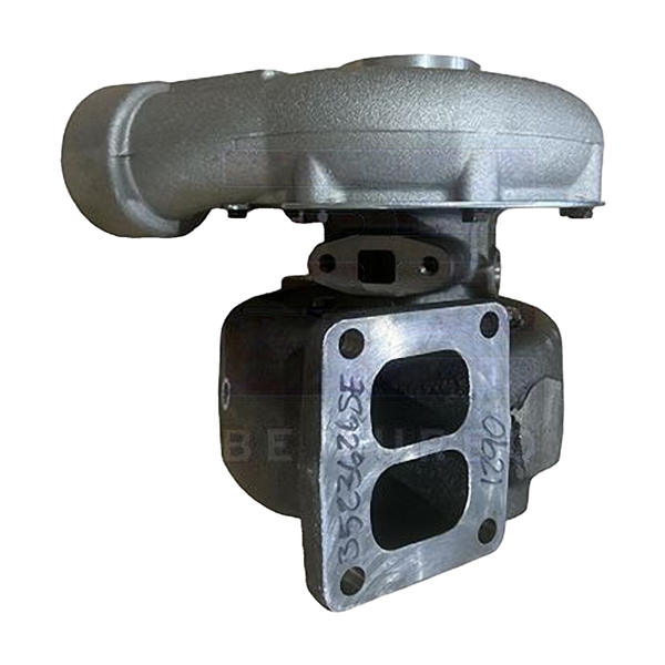 Ny bytesturbo BE Turbo 127747 turboaggregat