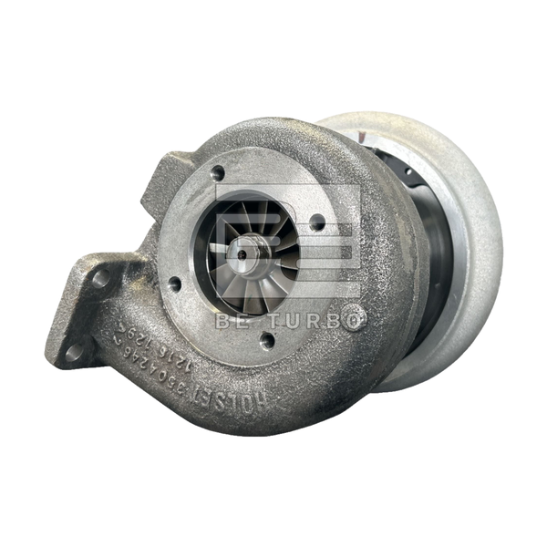 Ny bytesturbo BE Turbo 127762 - HX35 turboaggregat