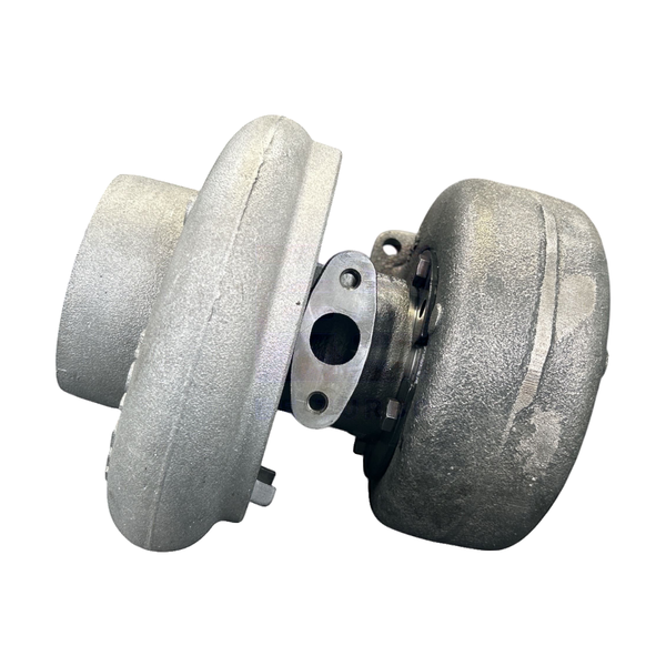 Ny bytesturbo BE Turbo 127762 - HX35 turboaggregat