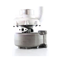 Ny bytesturbo BE Turbo 127804 turboaggregat