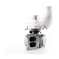 Ny bytesturbo BE Turbo 127804 turboaggregat