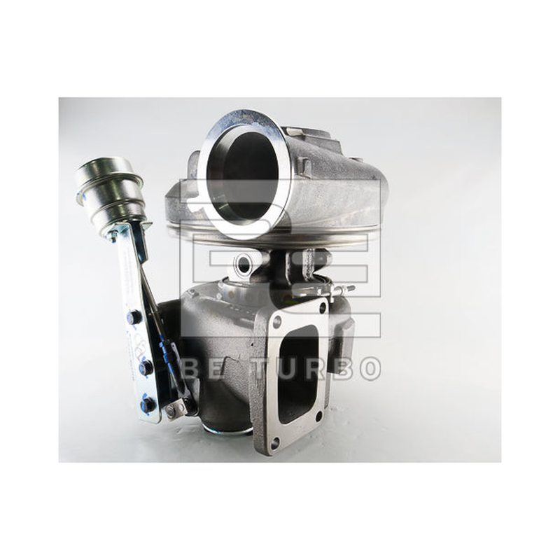 Ny bytesturbo BE Turbo 127805 - HX60 turboaggregat