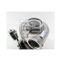 Ny bytesturbo BE Turbo 127805 - HX60 turboaggregat