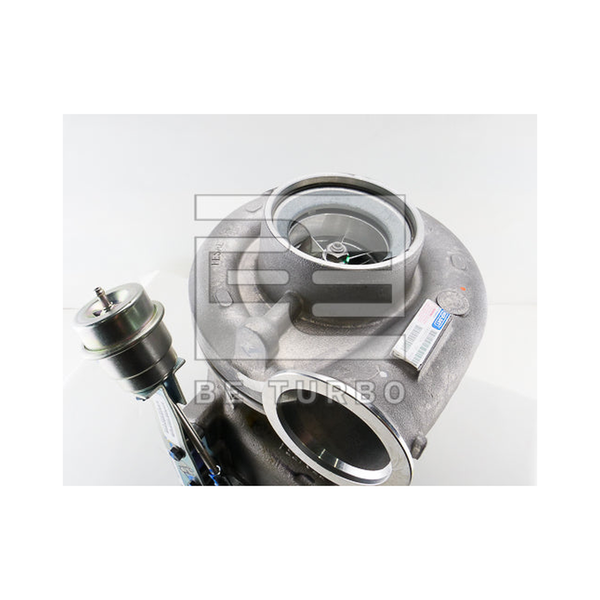 Ny bytesturbo BE Turbo 127805 - HX60 turboaggregat