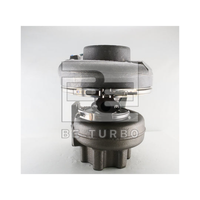 Ny bytesturbo BE Turbo 127805 - HX60 turboaggregat