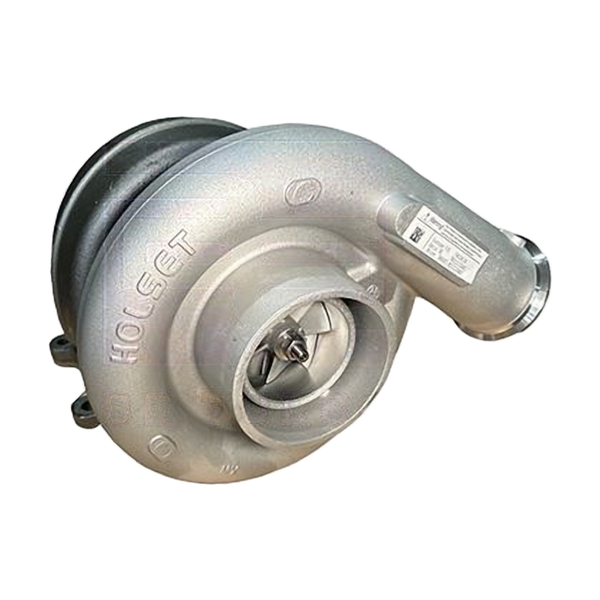 Ny bytesturbo BE Turbo 127829 - HE500 turboaggregat