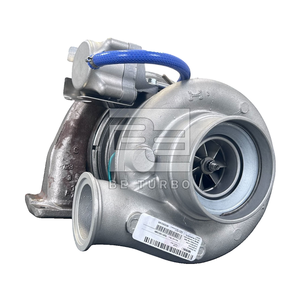 Ny bytesturbo BE Turbo 127833 - HE400 turboaggregat