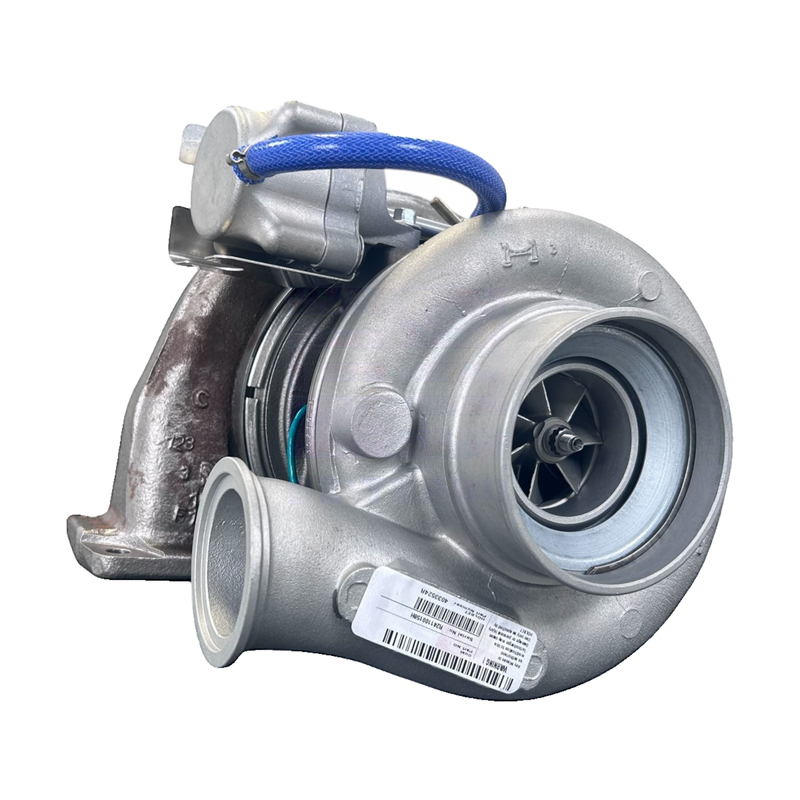 Ny bytesturbo BE Turbo 127833 - HE400 turboaggregat