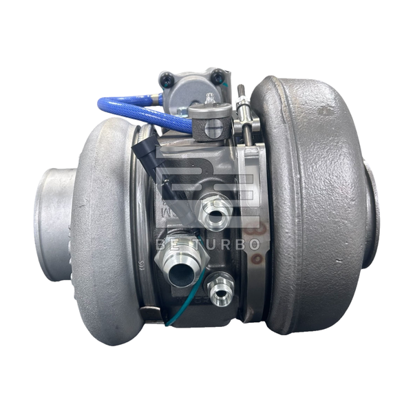 Ny bytesturbo BE Turbo 127833 - HE400 turboaggregat