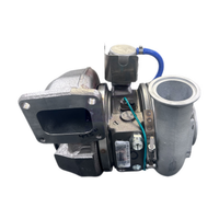 Ny bytesturbo BE Turbo 127833 - HE400 turboaggregat