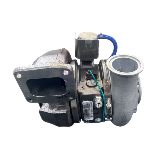 Ny bytesturbo BE Turbo 127833 - HE400 turboaggregat