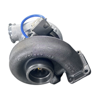 Ny bytesturbo BE Turbo 127837 - HE551 turboaggregat