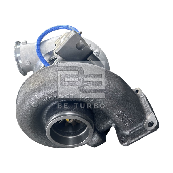 Ny bytesturbo BE Turbo 127837 - HE551 turboaggregat