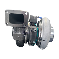 Ny bytesturbo BE Turbo 127837 - HE551 turboaggregat