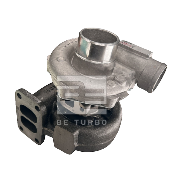 Ny bytesturbo BE Turbo 127861 - H1 turboaggregat