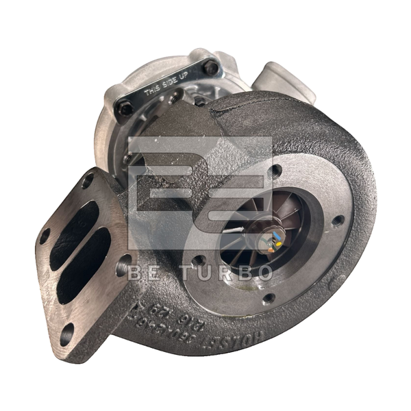 Ny bytesturbo BE Turbo 127861 - H1 turboaggregat