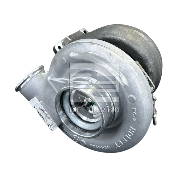Ny bytesturbo BE Turbo 127873 - HX55 turboaggregat