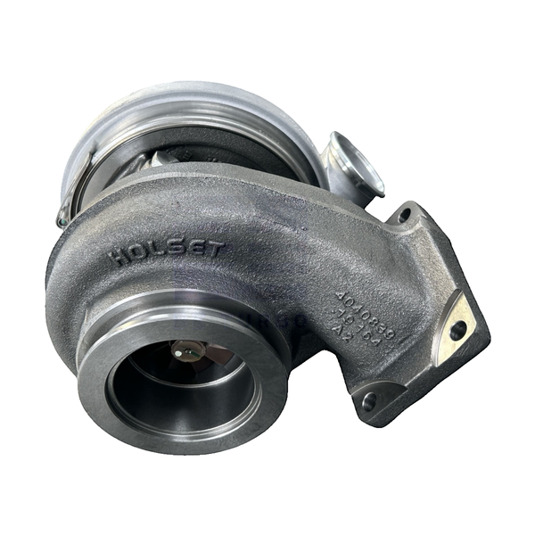 Ny bytesturbo BE Turbo 127873 - HX55 turboaggregat