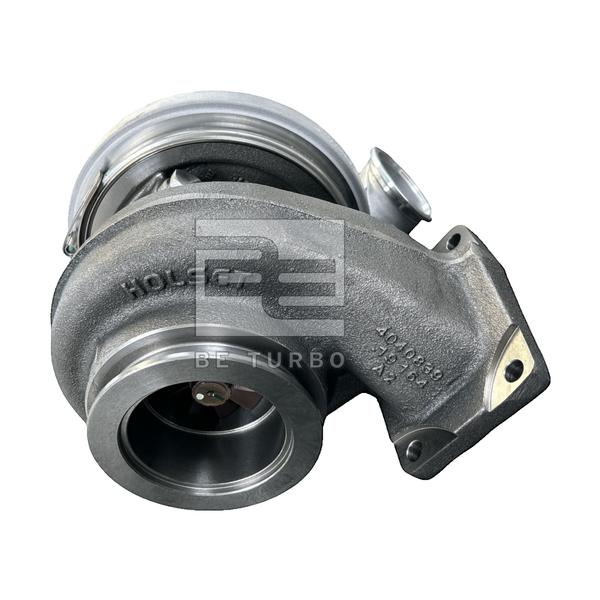 Ny bytesturbo BE Turbo 127873 - HX55 turboaggregat