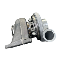 Ny bytesturbo BE Turbo 127873 - HX55 turboaggregat