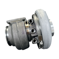 Ny bytesturbo BE Turbo 127873 - HX55 turboaggregat