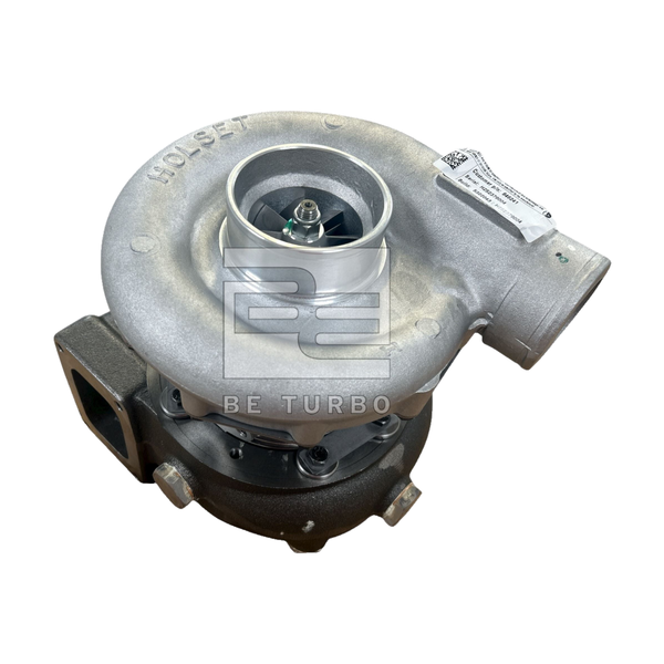 Ny bytesturbo BE Turbo 127910 - 4L turboaggregat